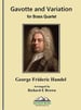 Gavotte and Variation